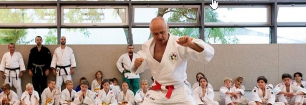Trenerfestival JUDO